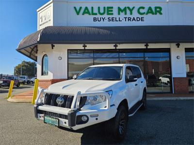 2018 Toyota Landcruiser Prado GX Wagon GDJ150R for sale in Latrobe - Gippsland